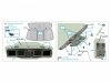 Quinta Studio QDS-35109 MH-60S 3D-Printed & coloured Interior on decal paper (Academy) (small version) 1/35